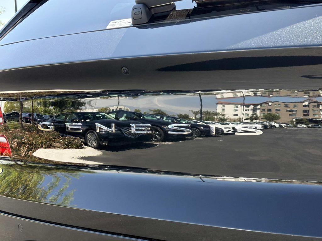 new 2026 Genesis GV80 car, priced at $60,875