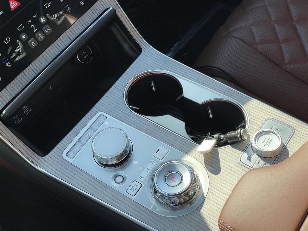 new 2026 Genesis GV80 car, priced at $84,785