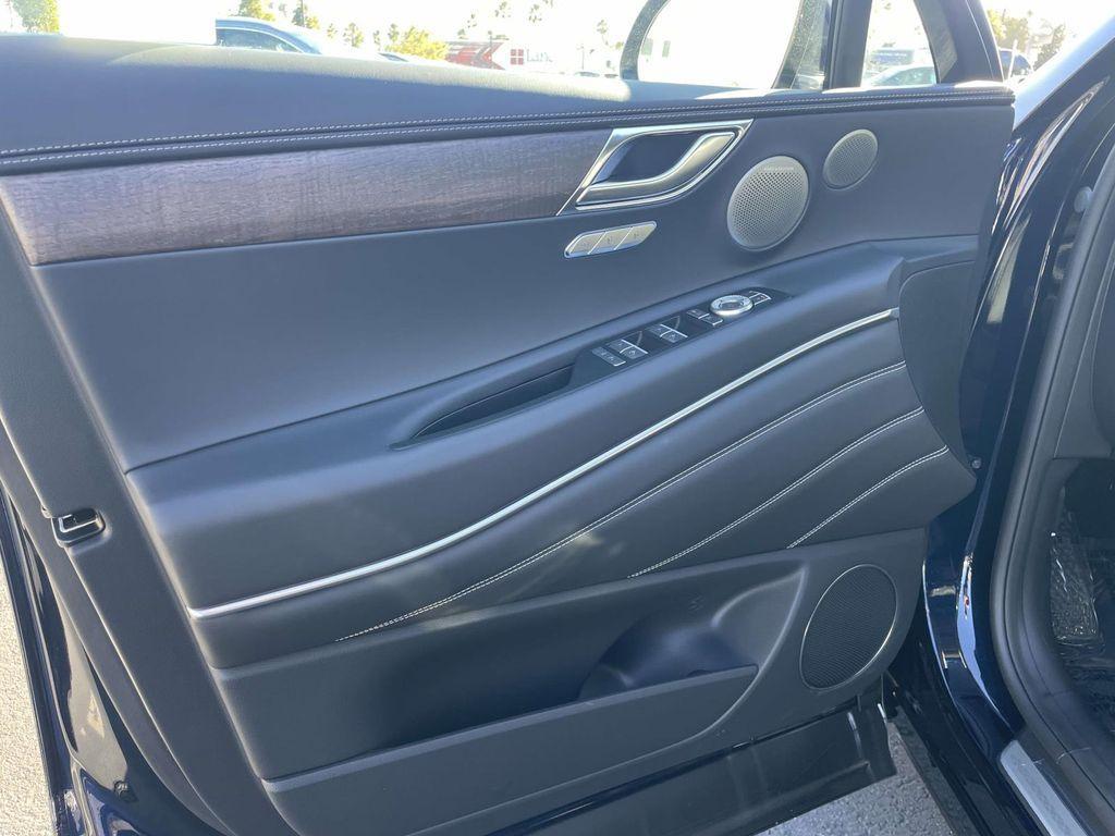 new 2026 Genesis GV80 car, priced at $71,260