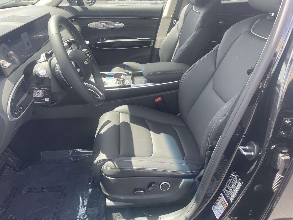 new 2026 Genesis GV70 car, priced at $51,815