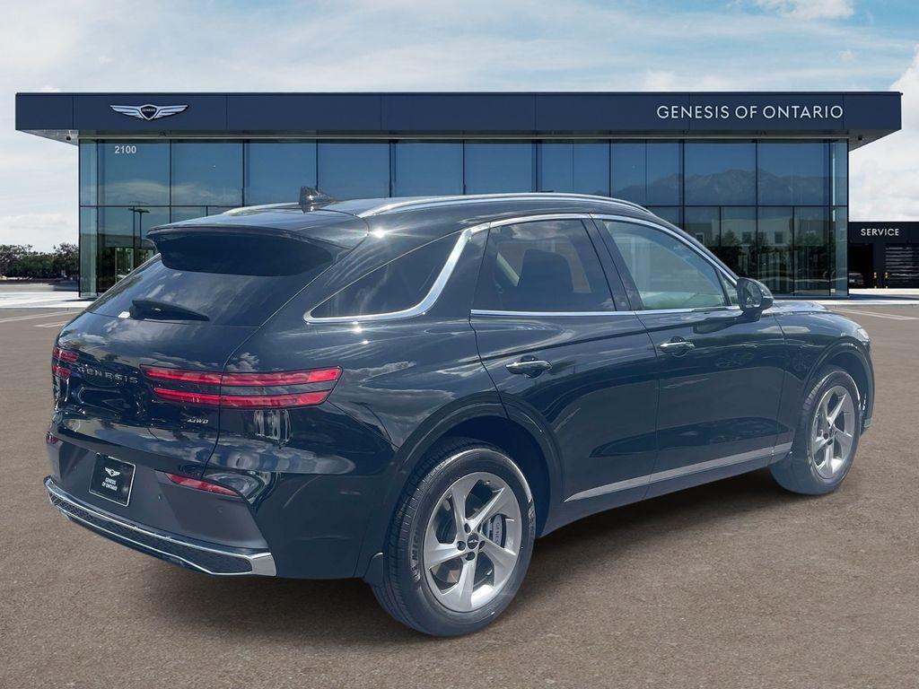 new 2026 Genesis GV70 car, priced at $51,815
