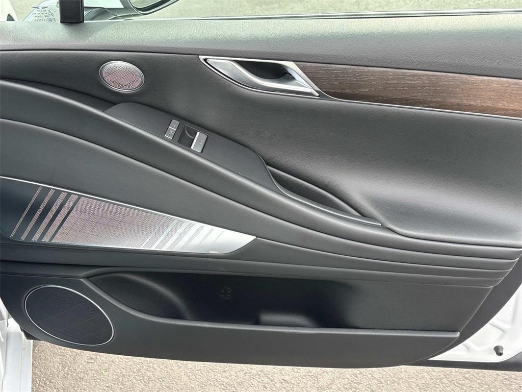 used 2024 Genesis Electrified G80 car, priced at $47,884