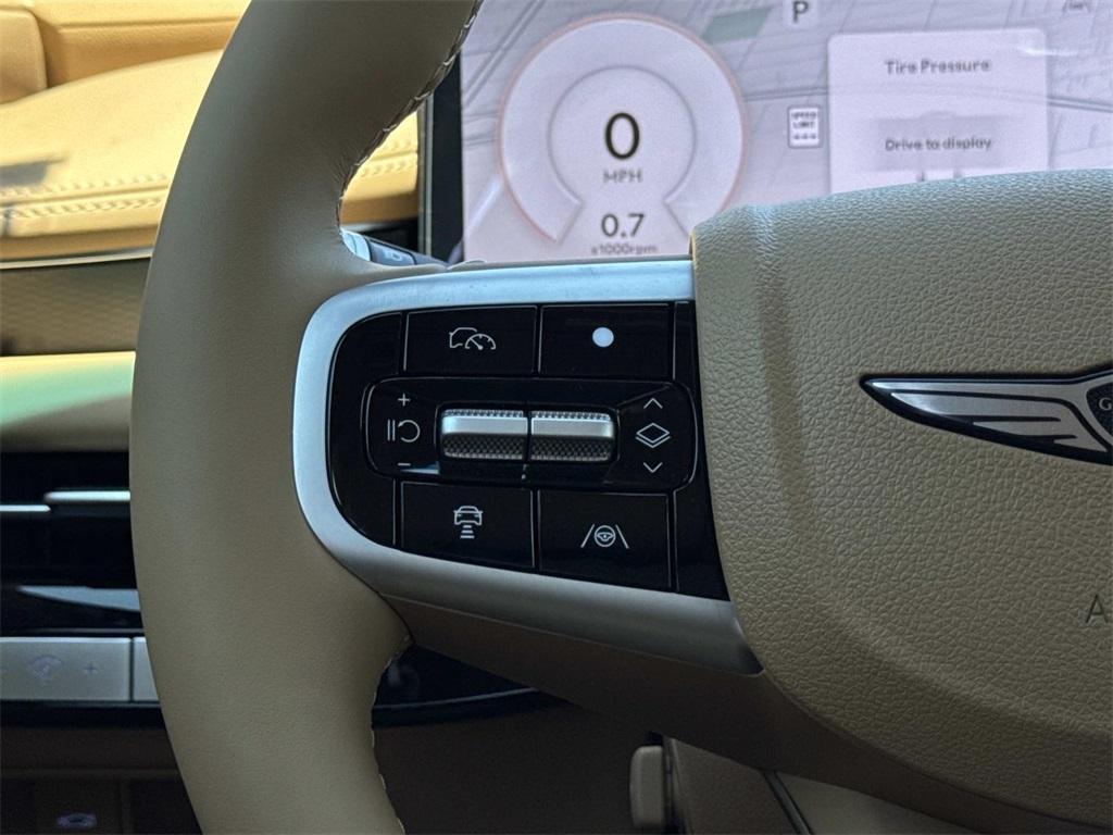 new 2026 Genesis G80 car, priced at $60,435