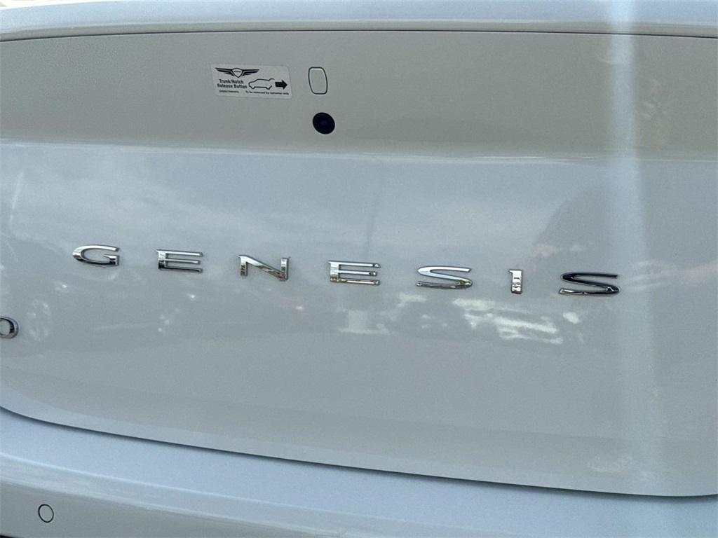 used 2025 Genesis G70 car, priced at $45,572