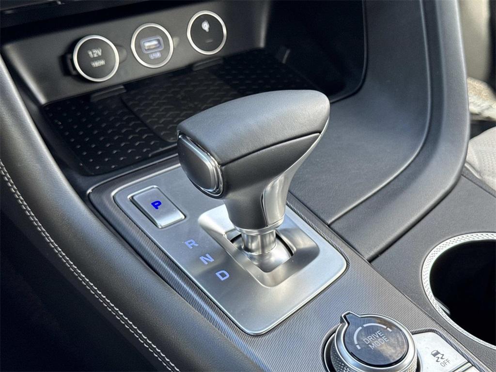 used 2025 Genesis G70 car, priced at $45,572