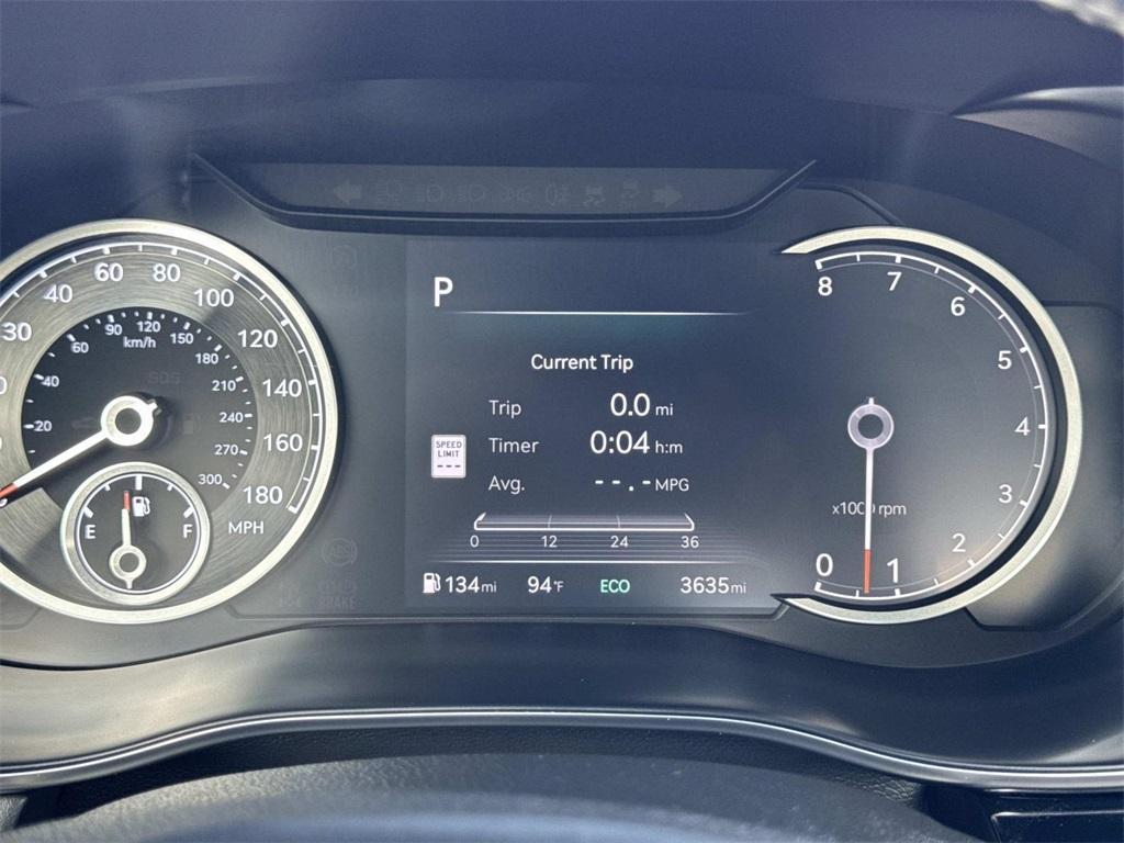 used 2025 Genesis G70 car, priced at $45,572