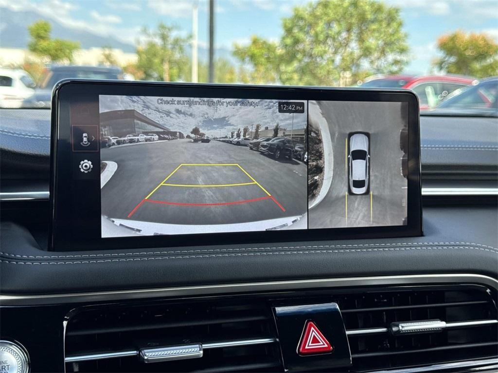 used 2025 Genesis G70 car, priced at $45,572