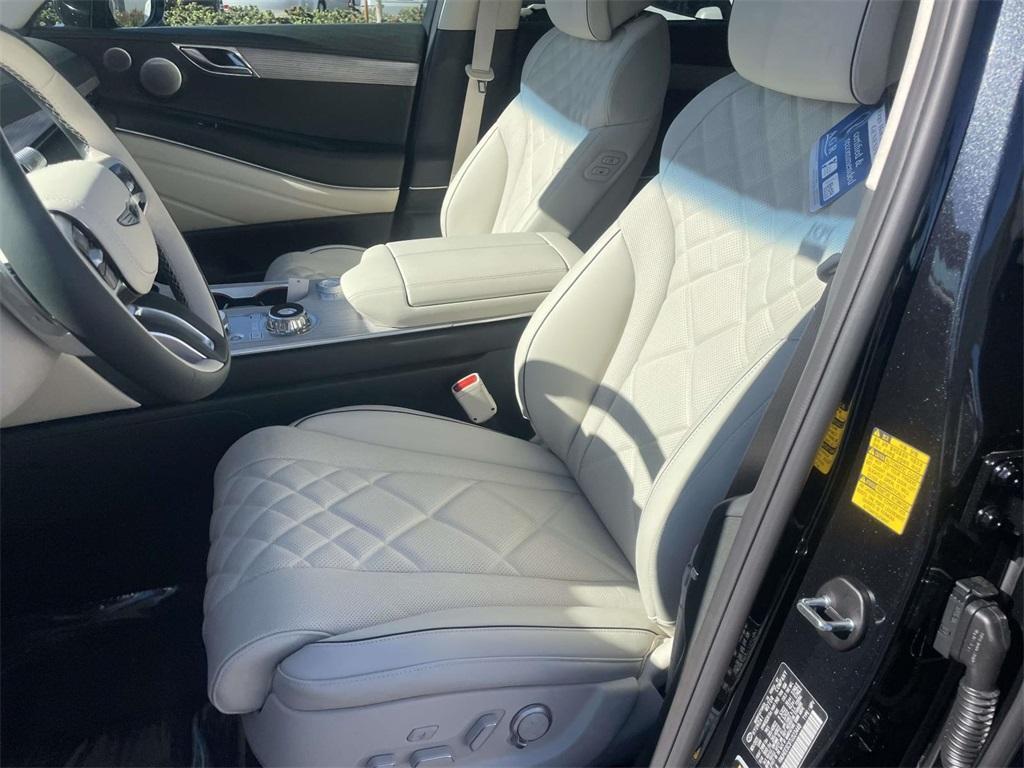 new 2026 Genesis GV80 car, priced at $85,655