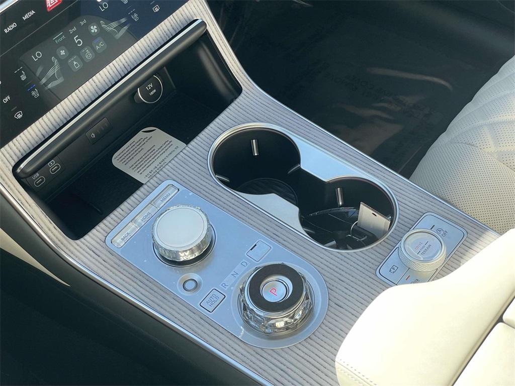 new 2026 Genesis GV80 car, priced at $85,655