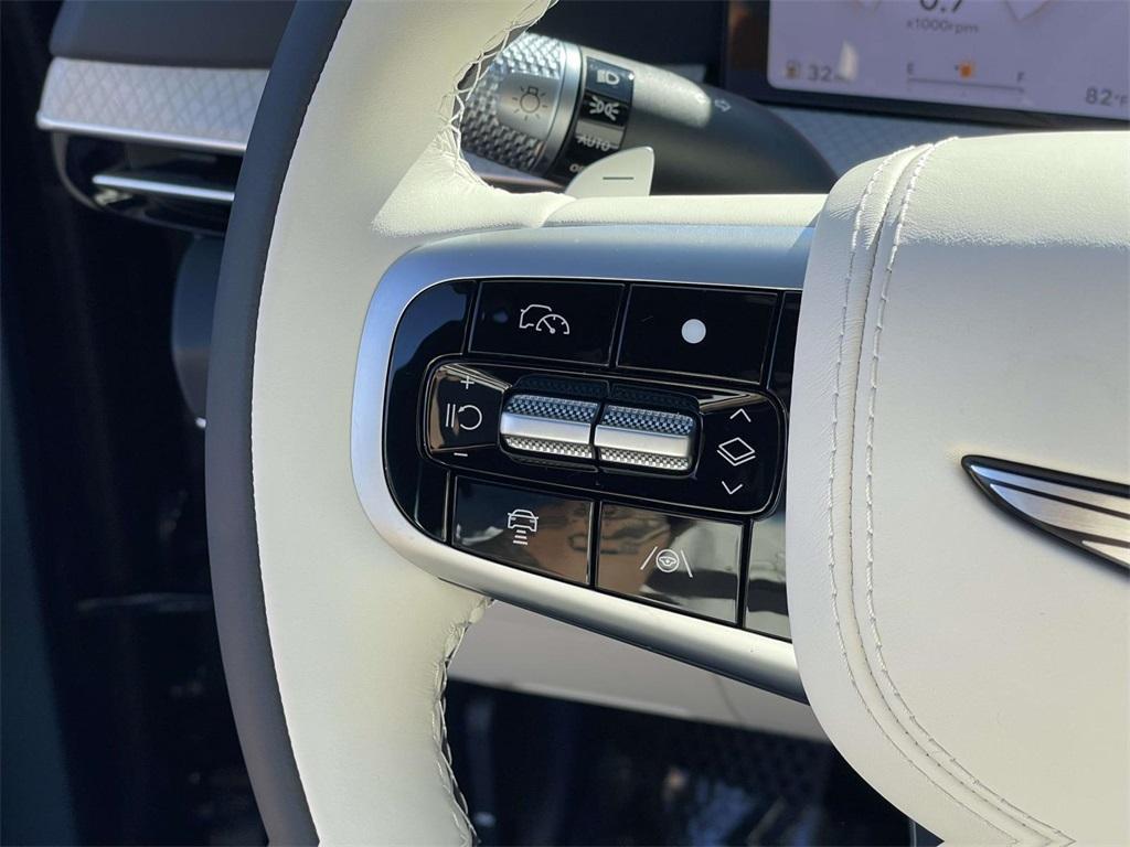 new 2026 Genesis GV80 car, priced at $84,945