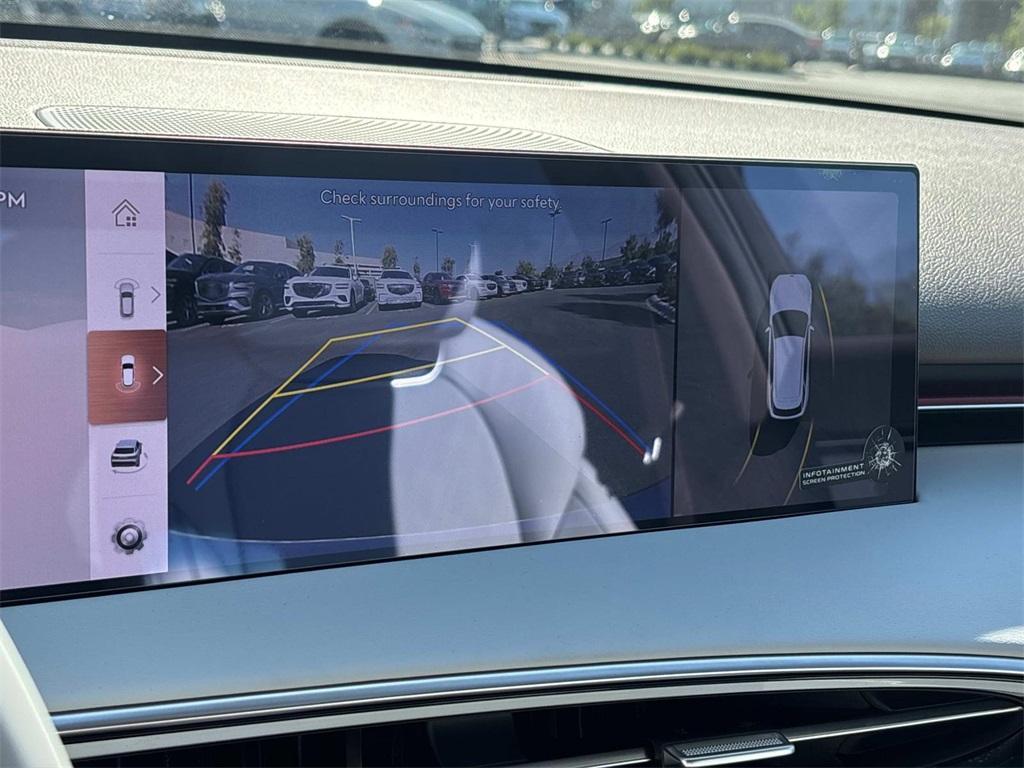 new 2026 Genesis GV70 car, priced at $58,025