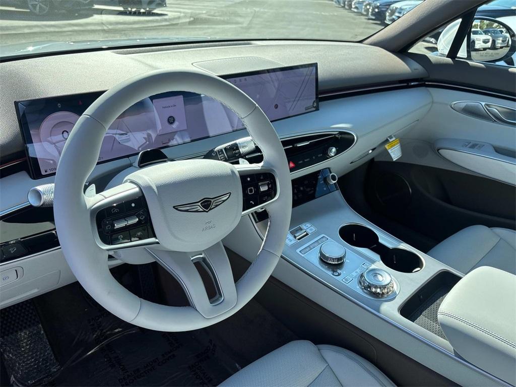 new 2026 Genesis GV70 car, priced at $58,025