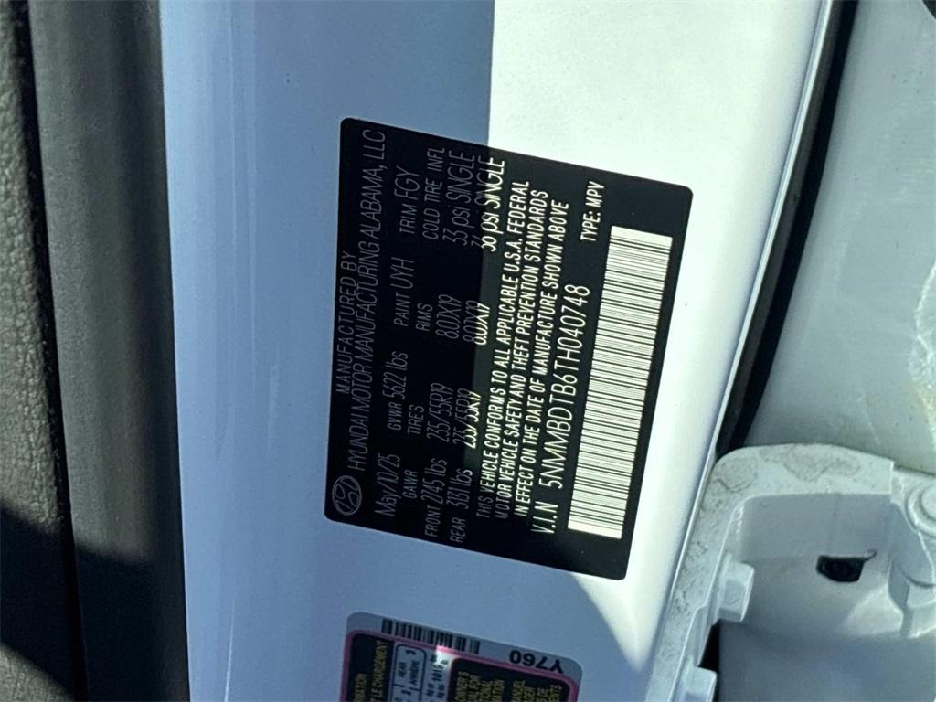 new 2026 Genesis GV70 car, priced at $58,025