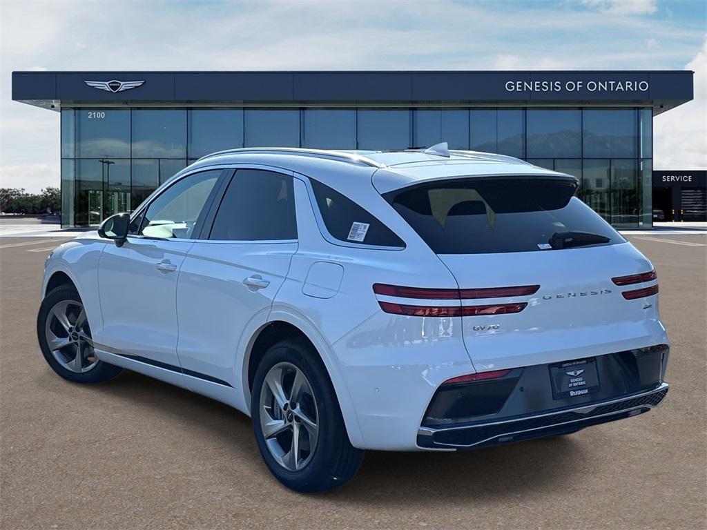 new 2026 Genesis GV70 car, priced at $58,025