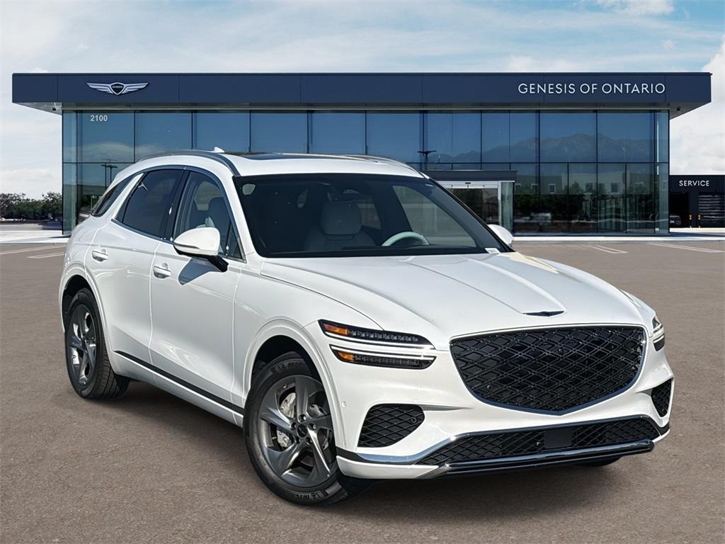 new 2026 Genesis GV70 car, priced at $58,025
