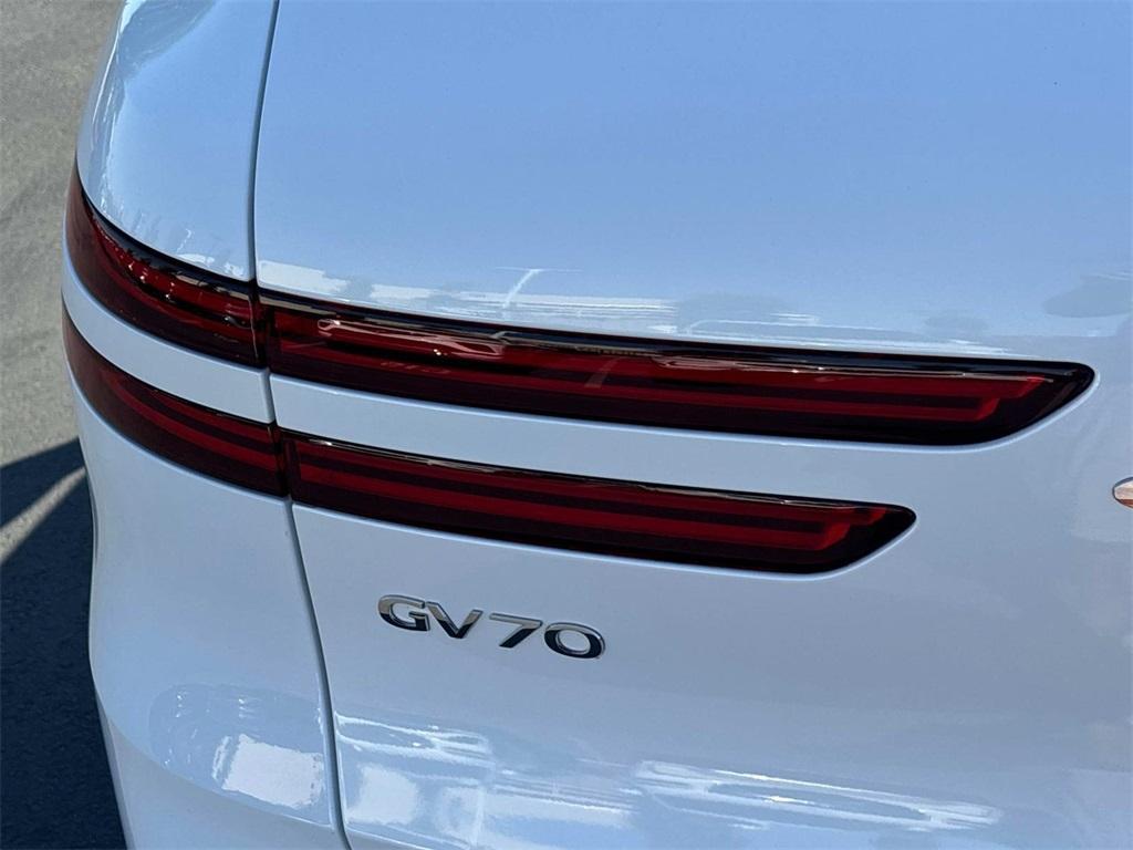 new 2026 Genesis GV70 car, priced at $58,025