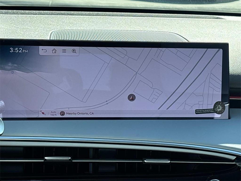 new 2026 Genesis GV70 car, priced at $58,025