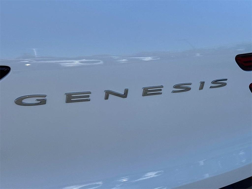 new 2026 Genesis GV70 car, priced at $58,025