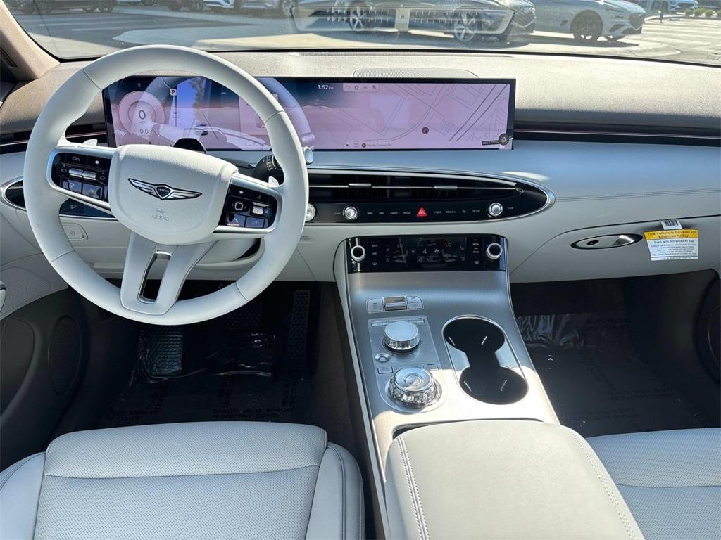 new 2026 Genesis GV70 car, priced at $58,025