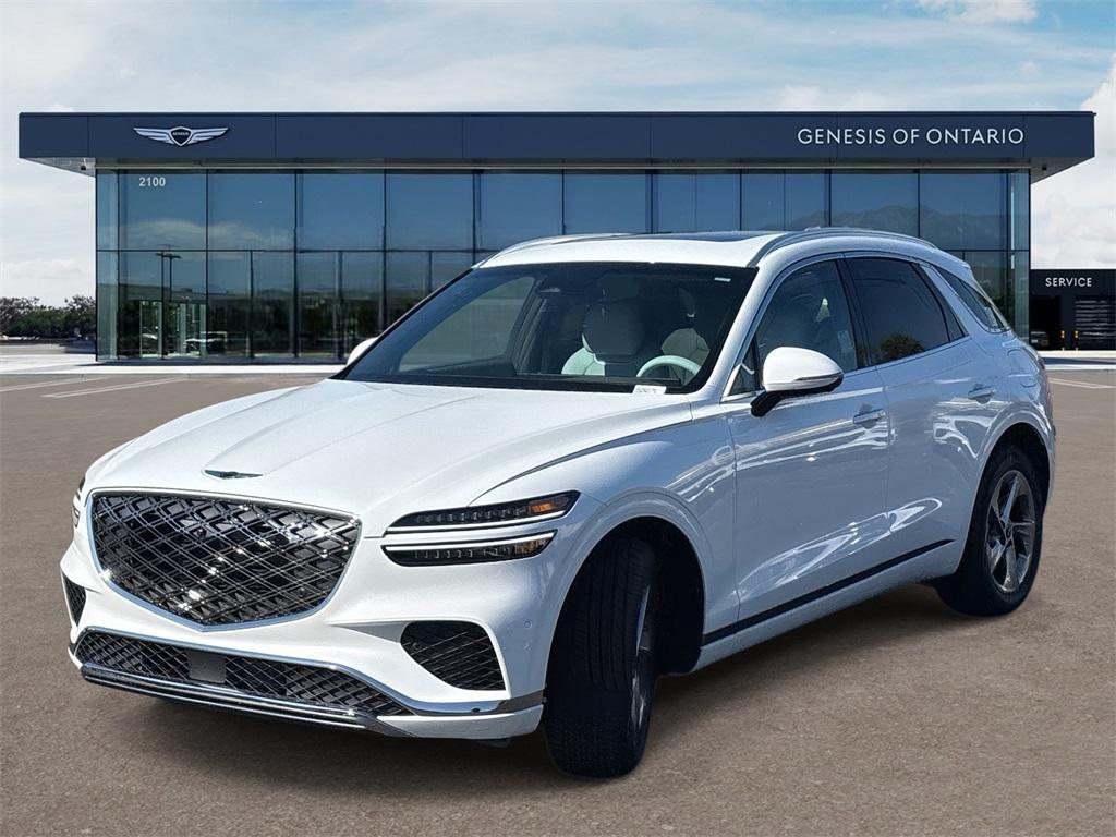new 2026 Genesis GV70 car, priced at $58,025