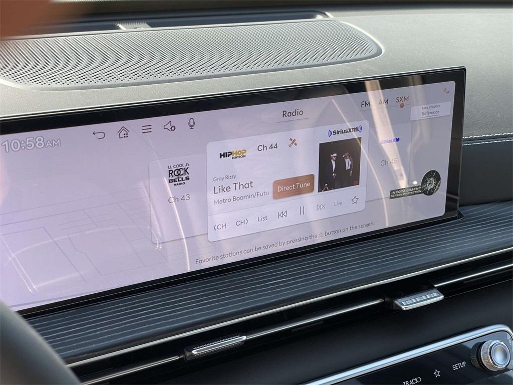 new 2026 Genesis GV80 Coupe car, priced at $84,750