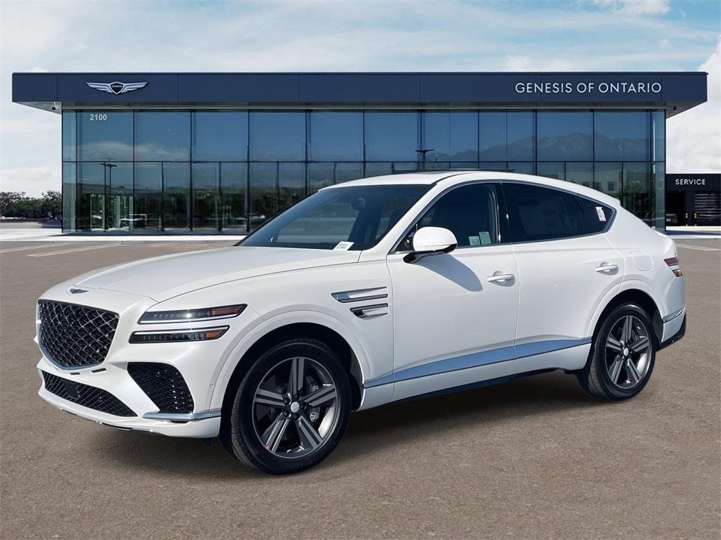 new 2026 Genesis GV80 Coupe car, priced at $84,750