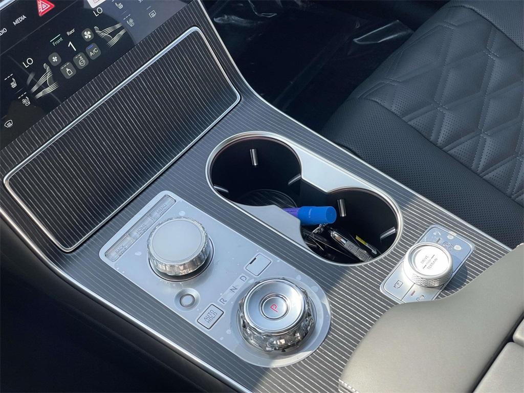 new 2026 Genesis GV80 Coupe car, priced at $84,750