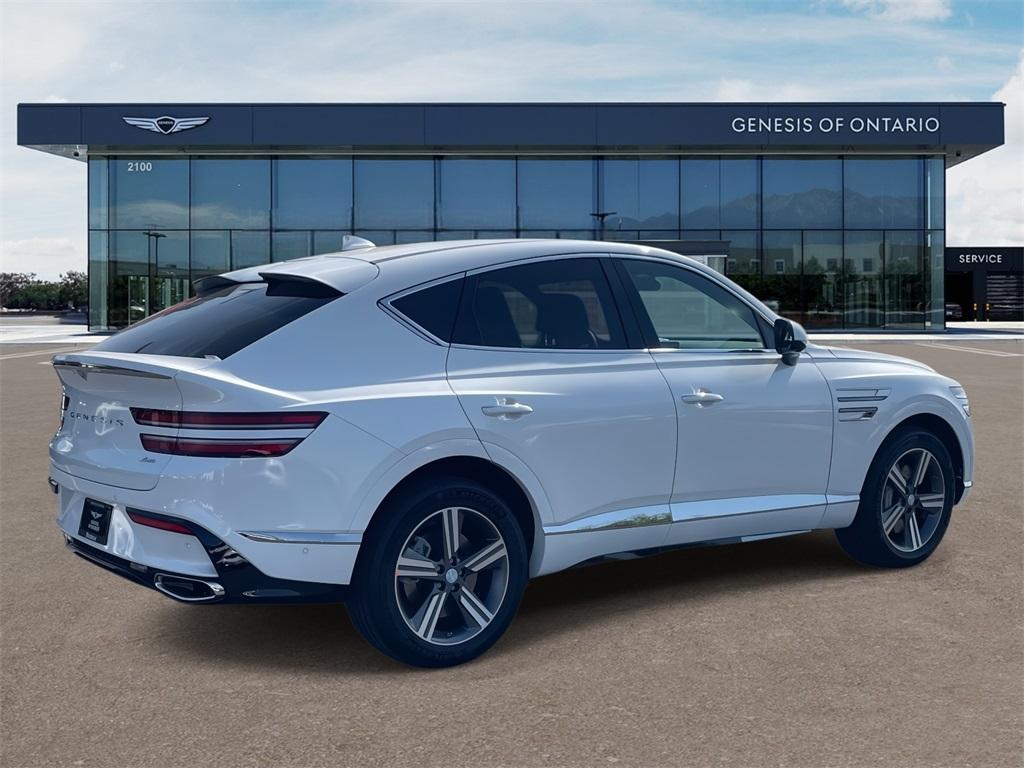 new 2026 Genesis GV80 Coupe car, priced at $84,750