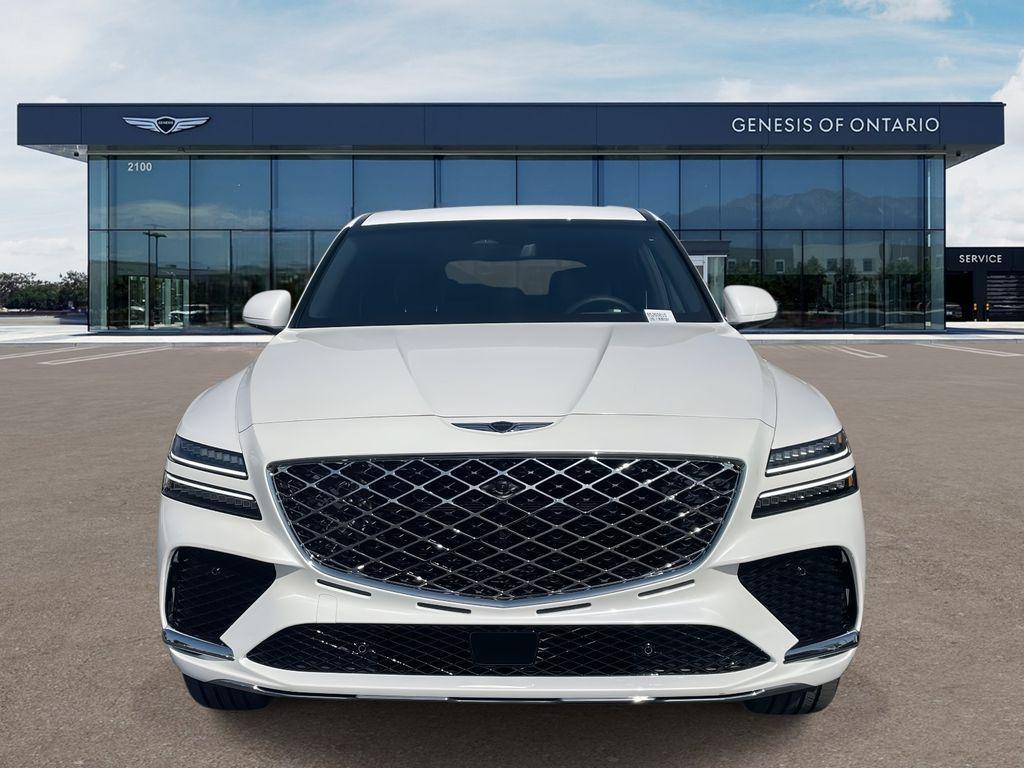new 2026 Genesis GV80 Coupe car, priced at $84,750