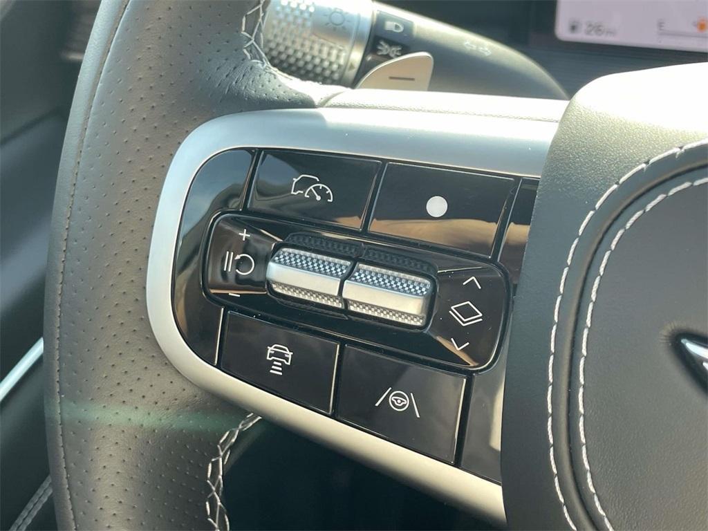 new 2026 Genesis GV80 Coupe car, priced at $84,750