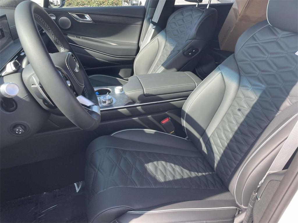 new 2026 Genesis GV80 Coupe car, priced at $84,750