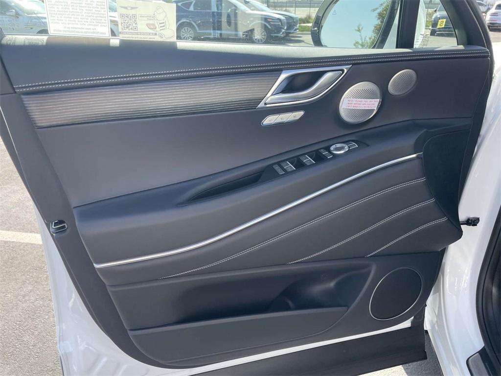 new 2026 Genesis GV80 Coupe car, priced at $84,750