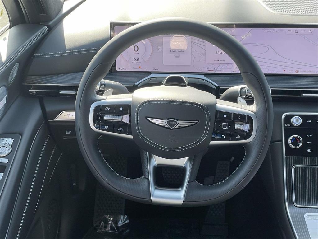 new 2026 Genesis GV80 Coupe car, priced at $84,750