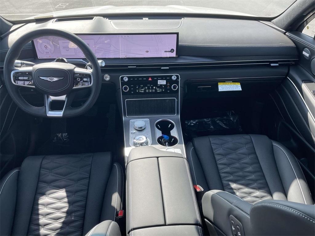 new 2026 Genesis GV80 Coupe car, priced at $84,750