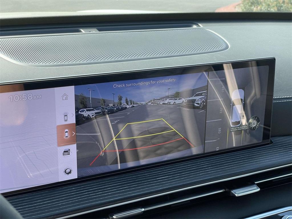 new 2026 Genesis GV80 Coupe car, priced at $84,750