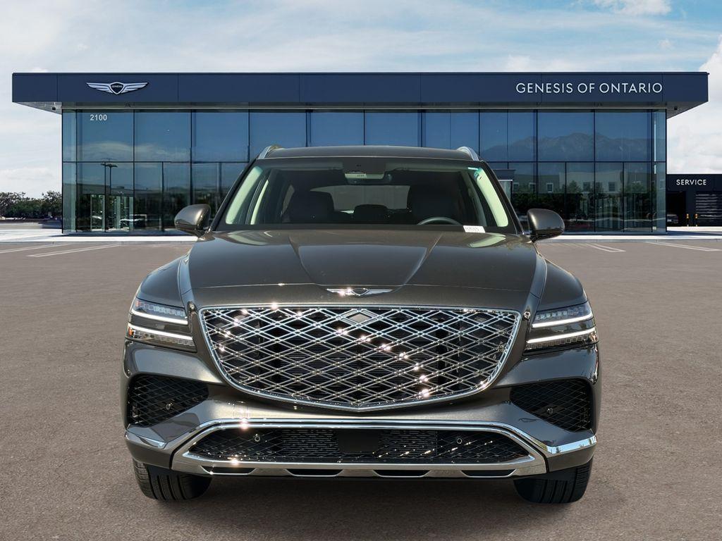 new 2026 Genesis GV80 car, priced at $60,680