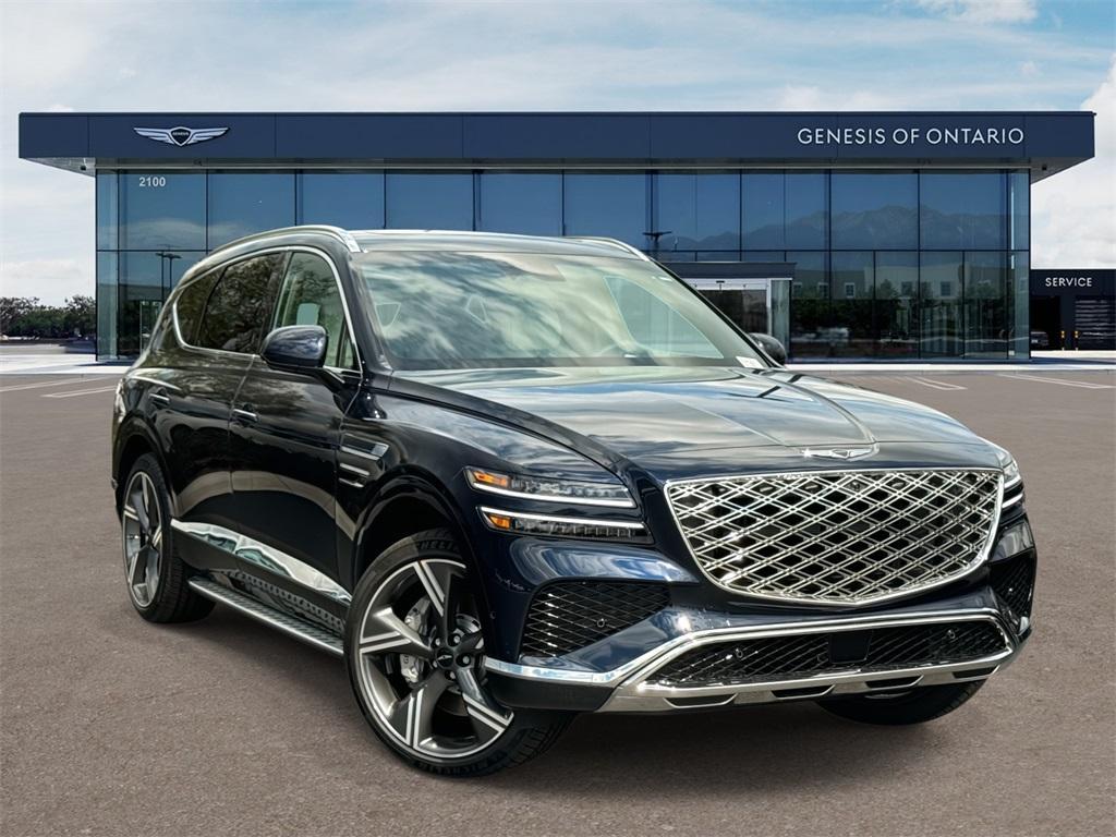 new 2026 Genesis GV80 car, priced at $85,510