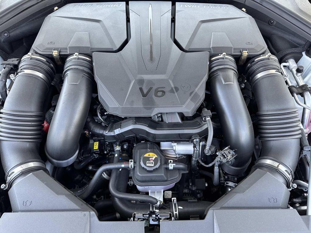 new 2026 Genesis GV70 car, priced at $71,900