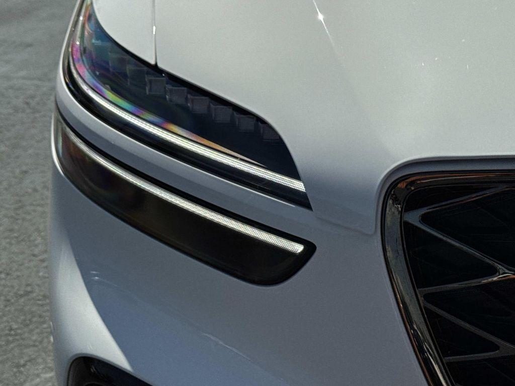new 2026 Genesis GV70 car, priced at $71,900
