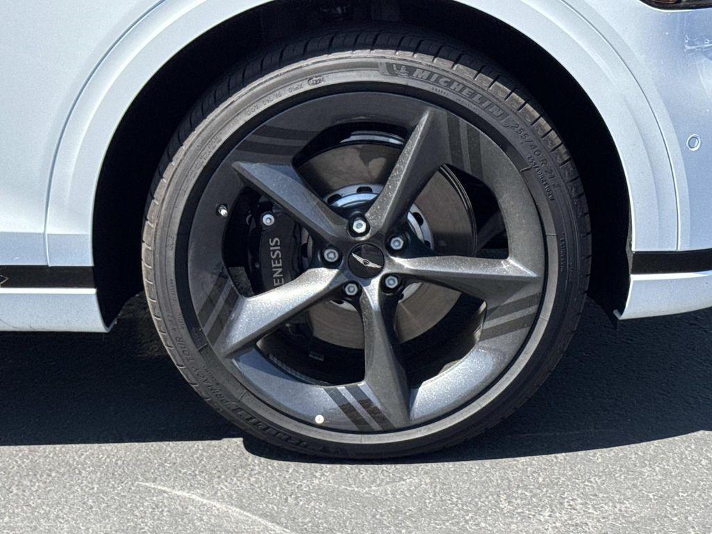 new 2026 Genesis GV70 car, priced at $71,900