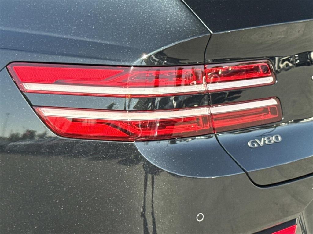 new 2026 Genesis GV80 car, priced at $85,860