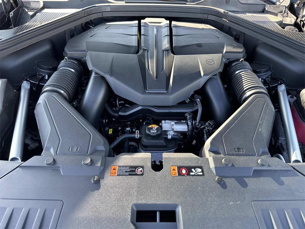 new 2026 Genesis GV80 car, priced at $85,860