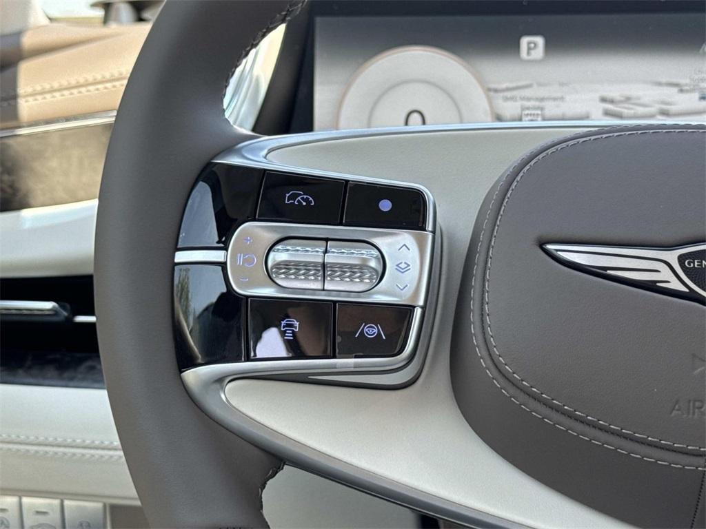 new 2026 Genesis G90 car, priced at $105,380
