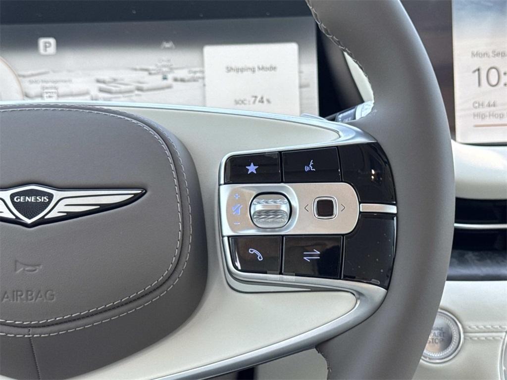 new 2026 Genesis G90 car, priced at $105,380