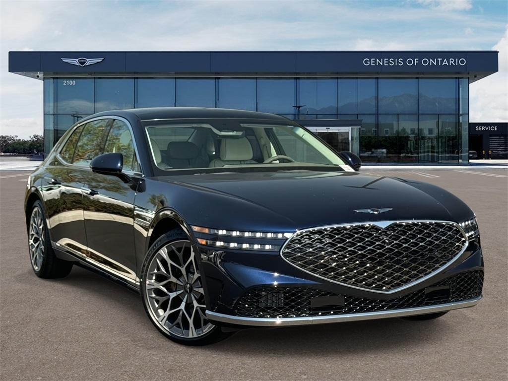 new 2026 Genesis G90 car, priced at $105,380
