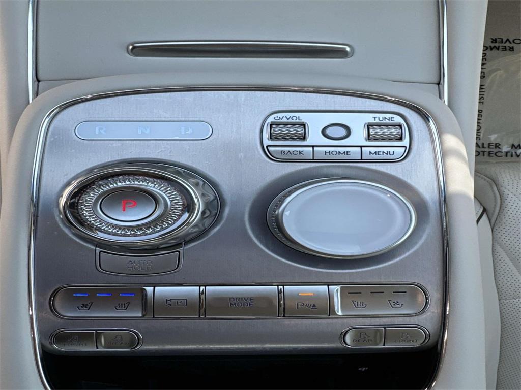 new 2026 Genesis G90 car, priced at $105,380