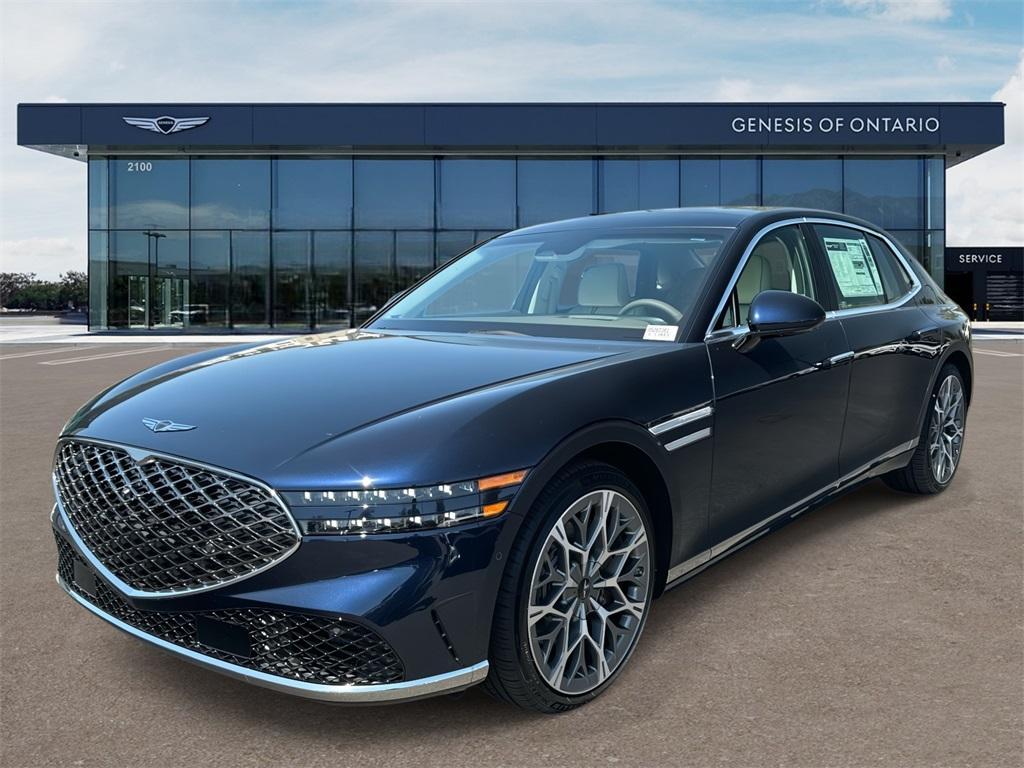 new 2026 Genesis G90 car, priced at $105,380