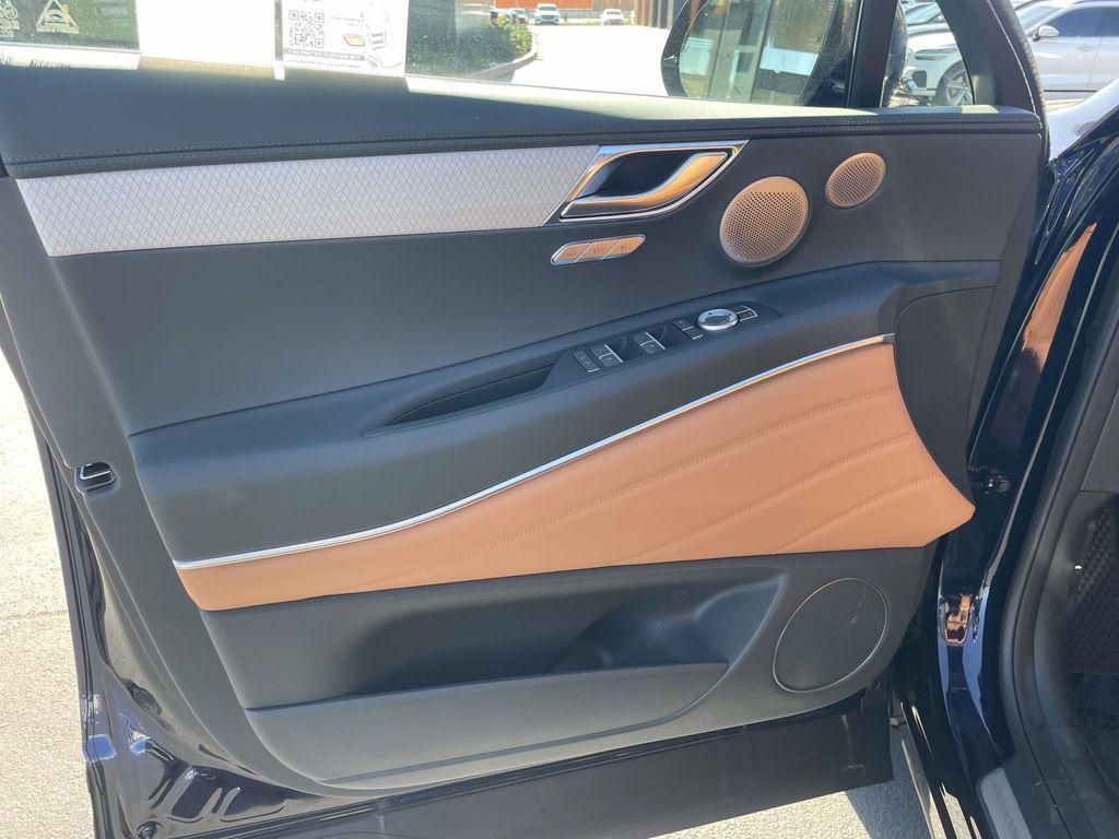 new 2026 Genesis GV80 car, priced at $78,565