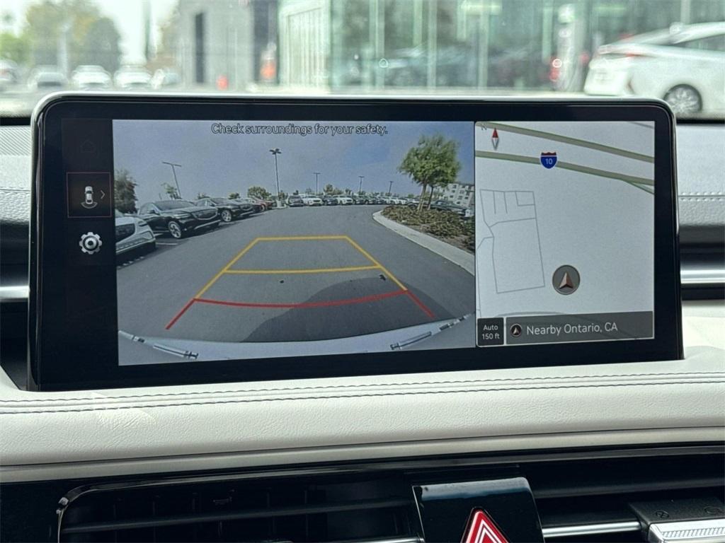 used 2025 Genesis G70 car, priced at $32,884