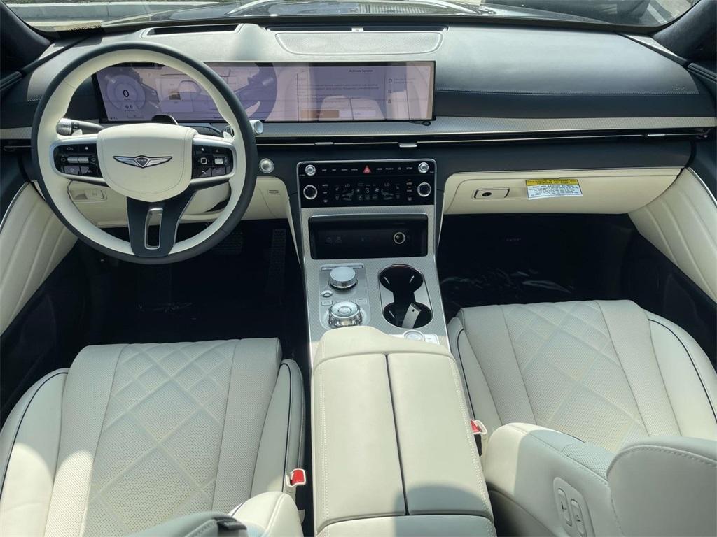 new 2026 Genesis GV80 car, priced at $84,730